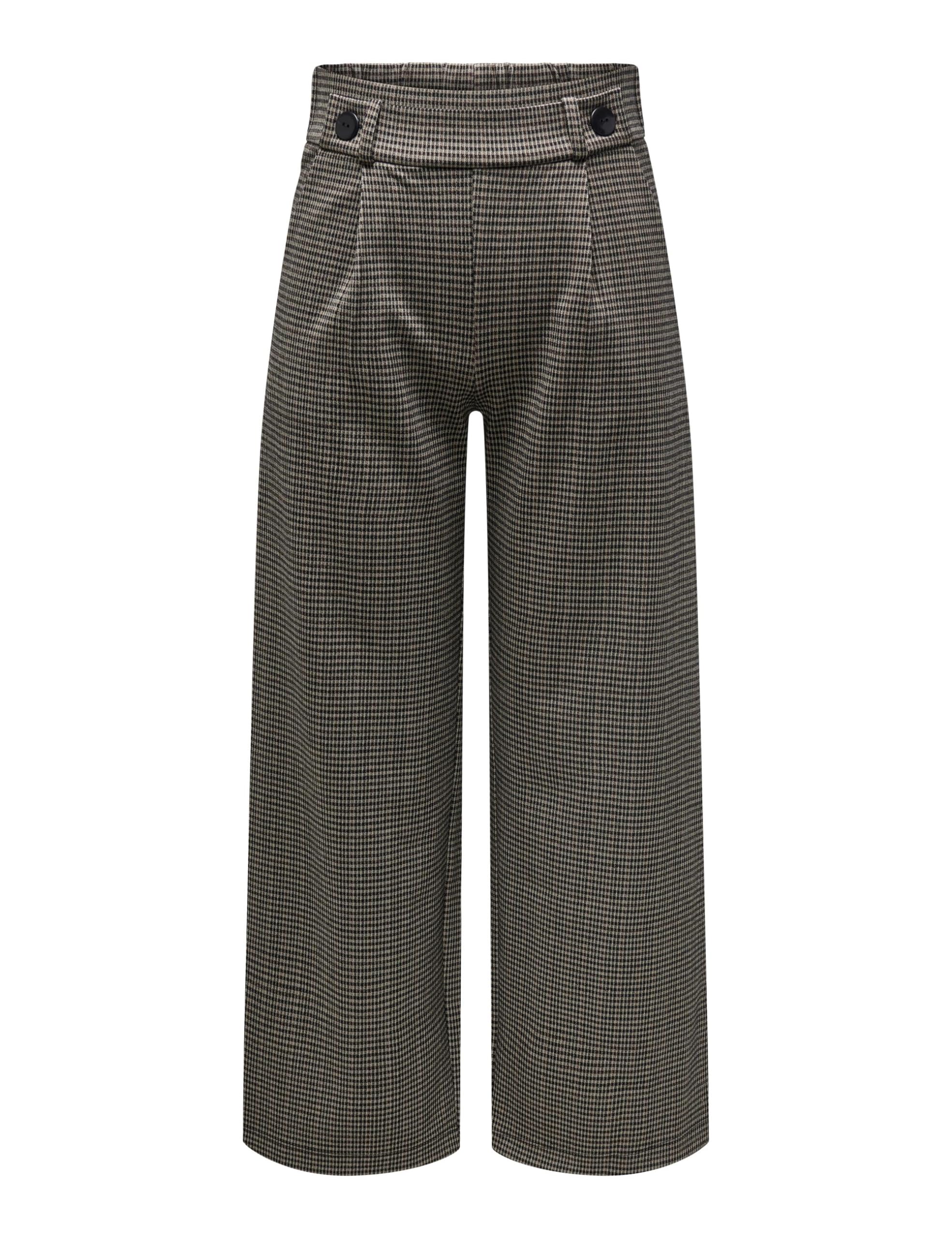 JDY Wide Leg Trousers JDYGEGGO Mid Waist Wide Leg Fit Wide Leg Trousers