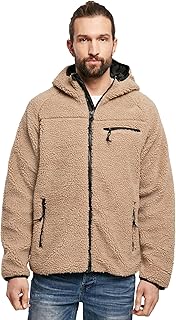 Brandit Teddy Fleece Worker Jacket