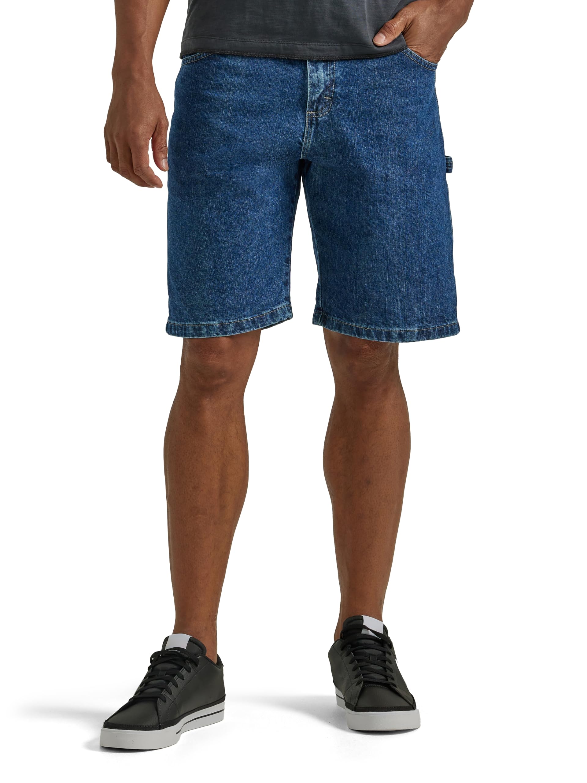 Wrangler Authentics Authentics Short Classique À Cinq Poches en Jean pour Homme 