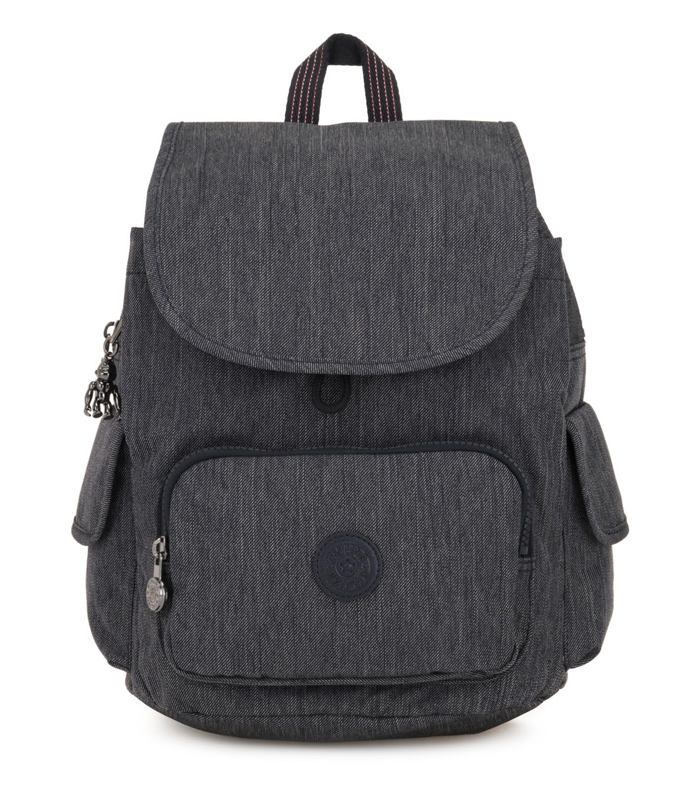 Kipling CITY PACK S Small Backpack, Active Denim (Blue)