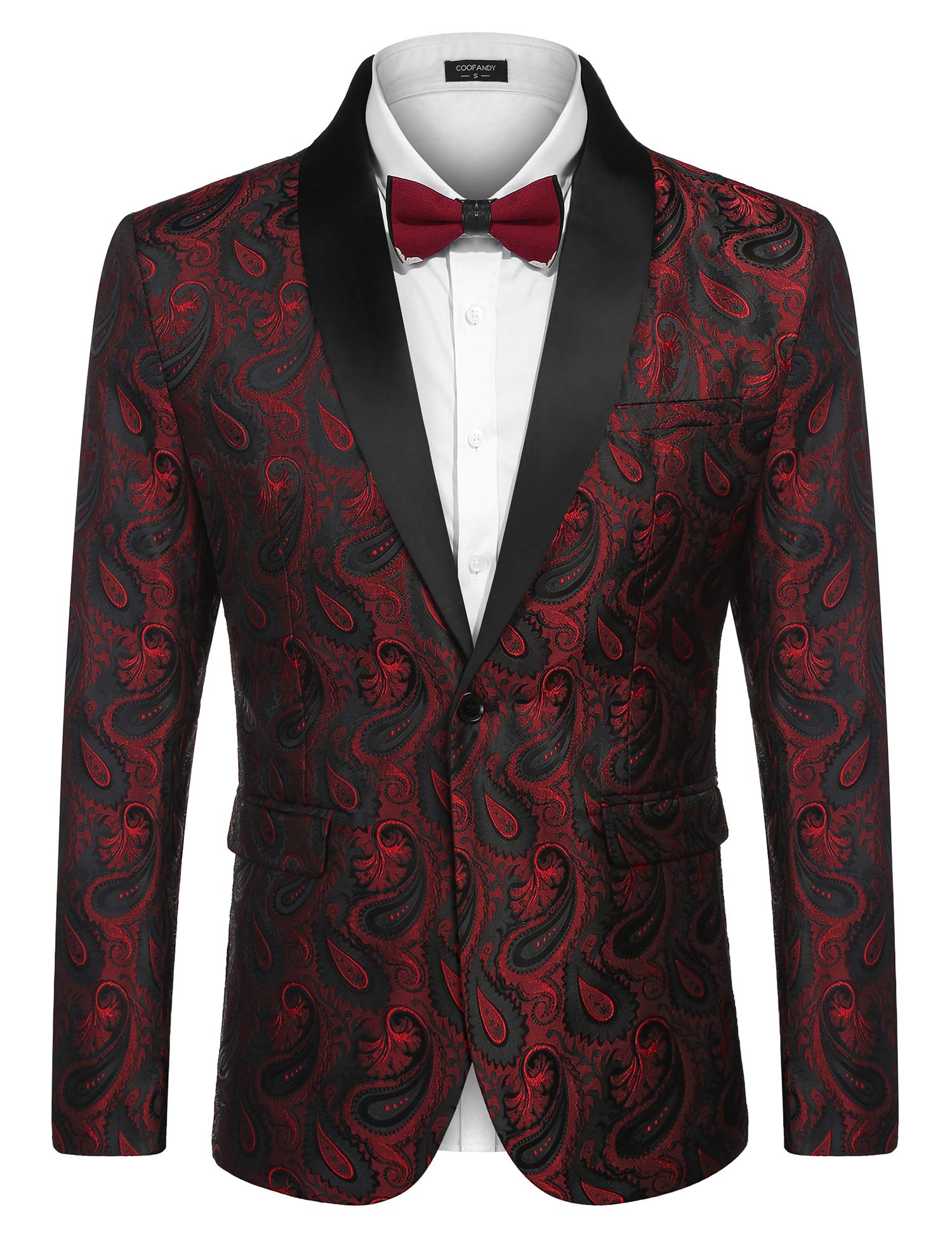 COOFANDY SHIRT Men's