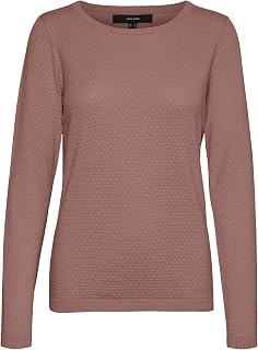 VERO MODA Knitted Pullover VMCARE Pullover