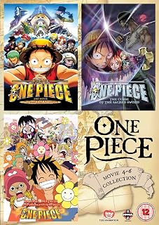 One Piece: Movie Collection 2