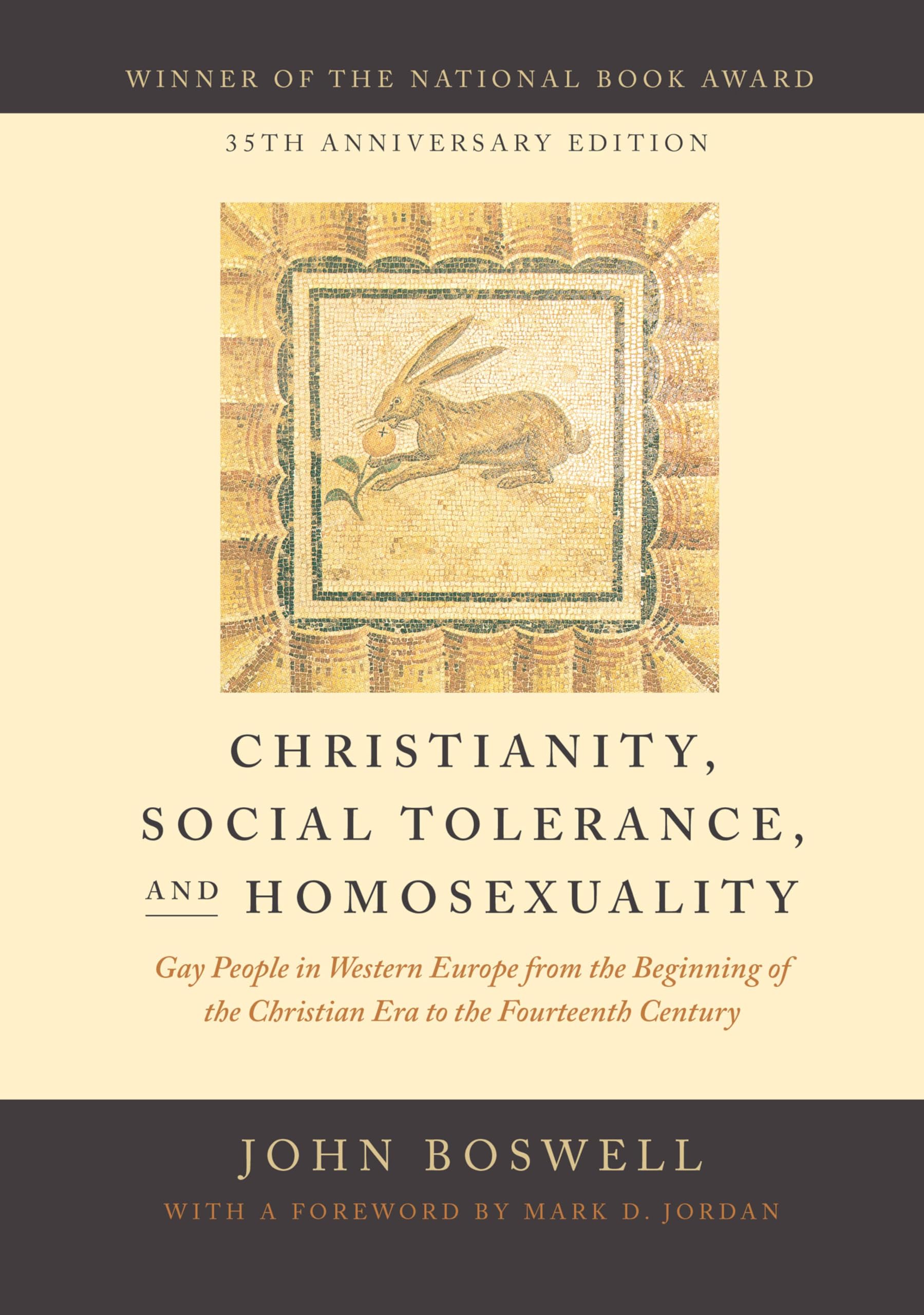 Christianity, Social Tolerance, and Homosexuality: Gay People in Western Europe 