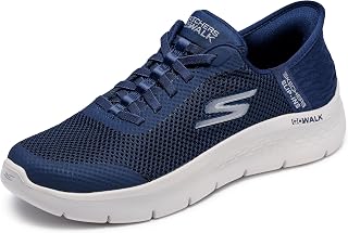 Skechers Women's Go Walk Flex Grand Entry Slip-In Trainer