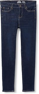 Amazon Essentials Girls' Skinny Fit Stretch Jeans