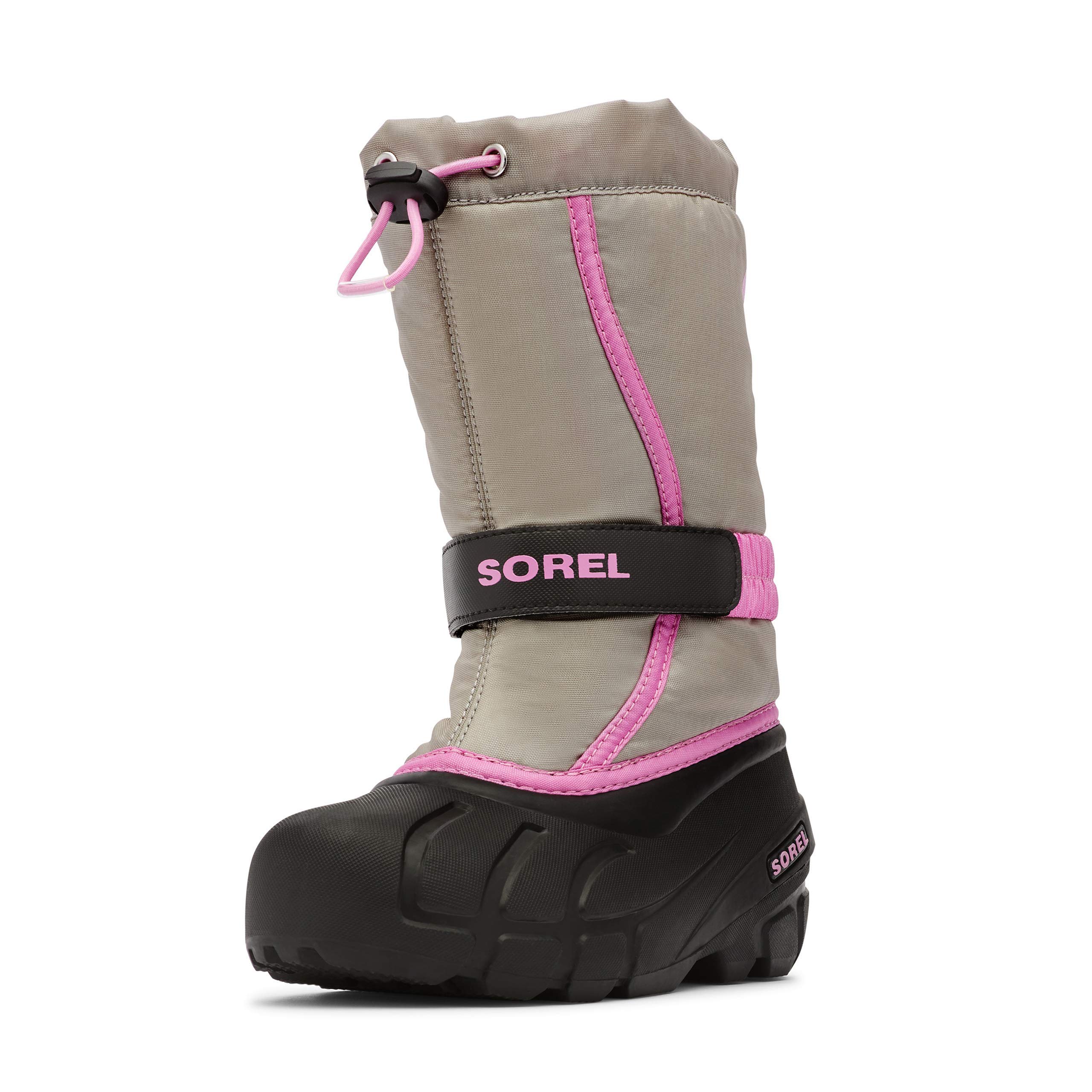 Sorel Unisex Children's Winter Boots Youth Flurry