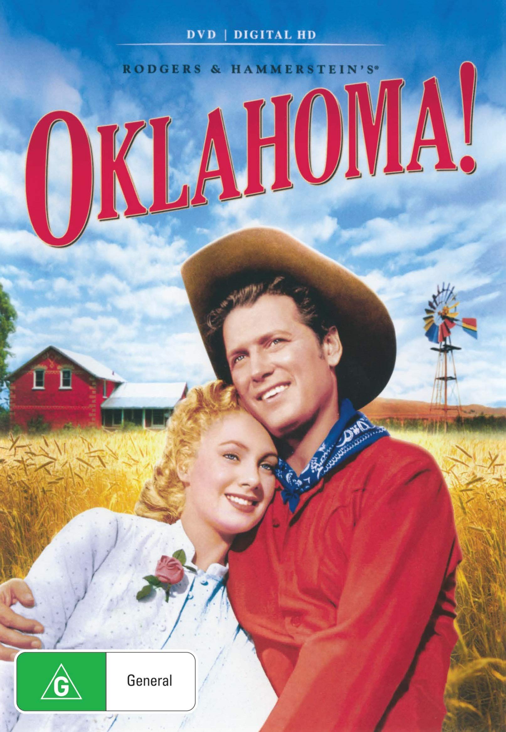 Oklahoma!