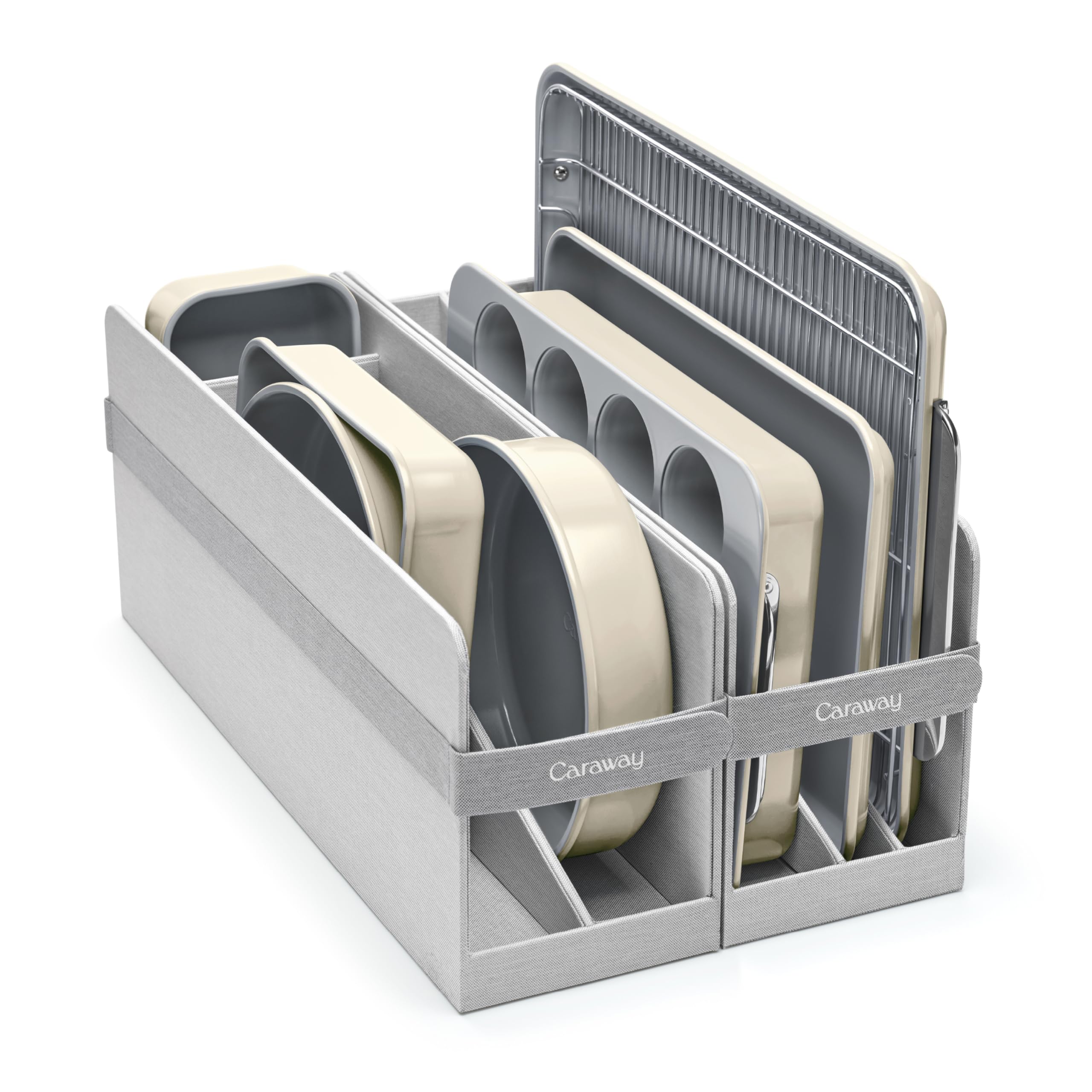 Caraway 11-Piece Non-Stick Ceramic Bakeware Set | Baking Sheets, Assorted Baking