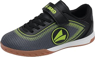 JAKO J-Si Course Ev Indoor Sneakers Unisex – Children and Boys