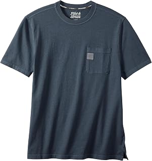 Field & Stream Men's Flush Out Short Sleeve Pocket Tee Shirt