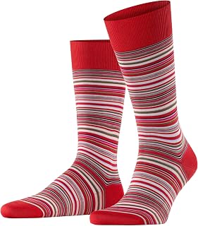 FALKE Men's Microblock socks cotton yarn from Scotland breathable