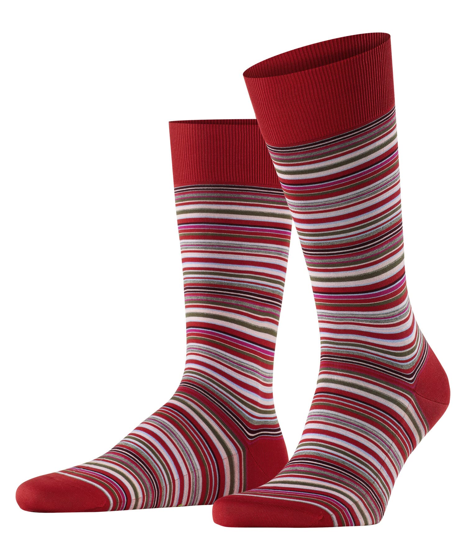FALKE Men's Microblock socks cotton yarn from Scotland breathable