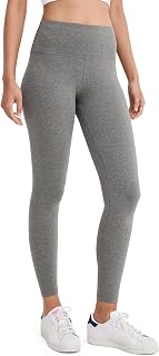 Jockey Women's Activewear High Rise Cotton Stretch Ankle Legging