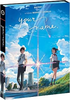 Your Name. [Blu-ray]