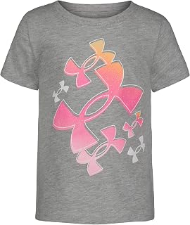 Under Armour Boys Short Sleeve Crew Neck Lightweight Breathable Shirt