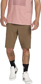 Volcom Men's Frickin SNT Static 21" Modern Hybrid Short