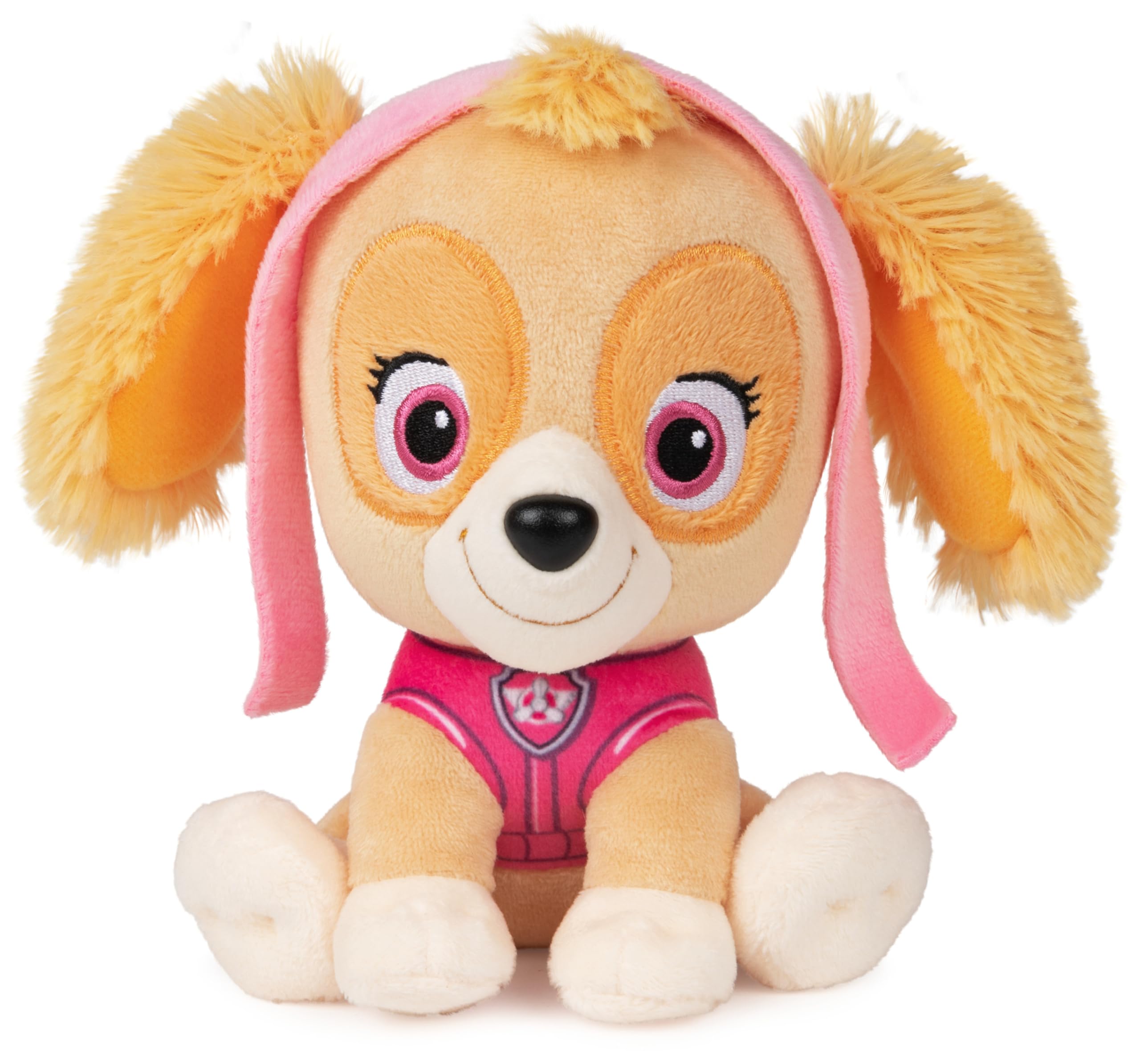 GUND PAW Patrol Skye 6-Inch Plush Toy, Stuffed Animal for Ages 1+ | Soft Tactile