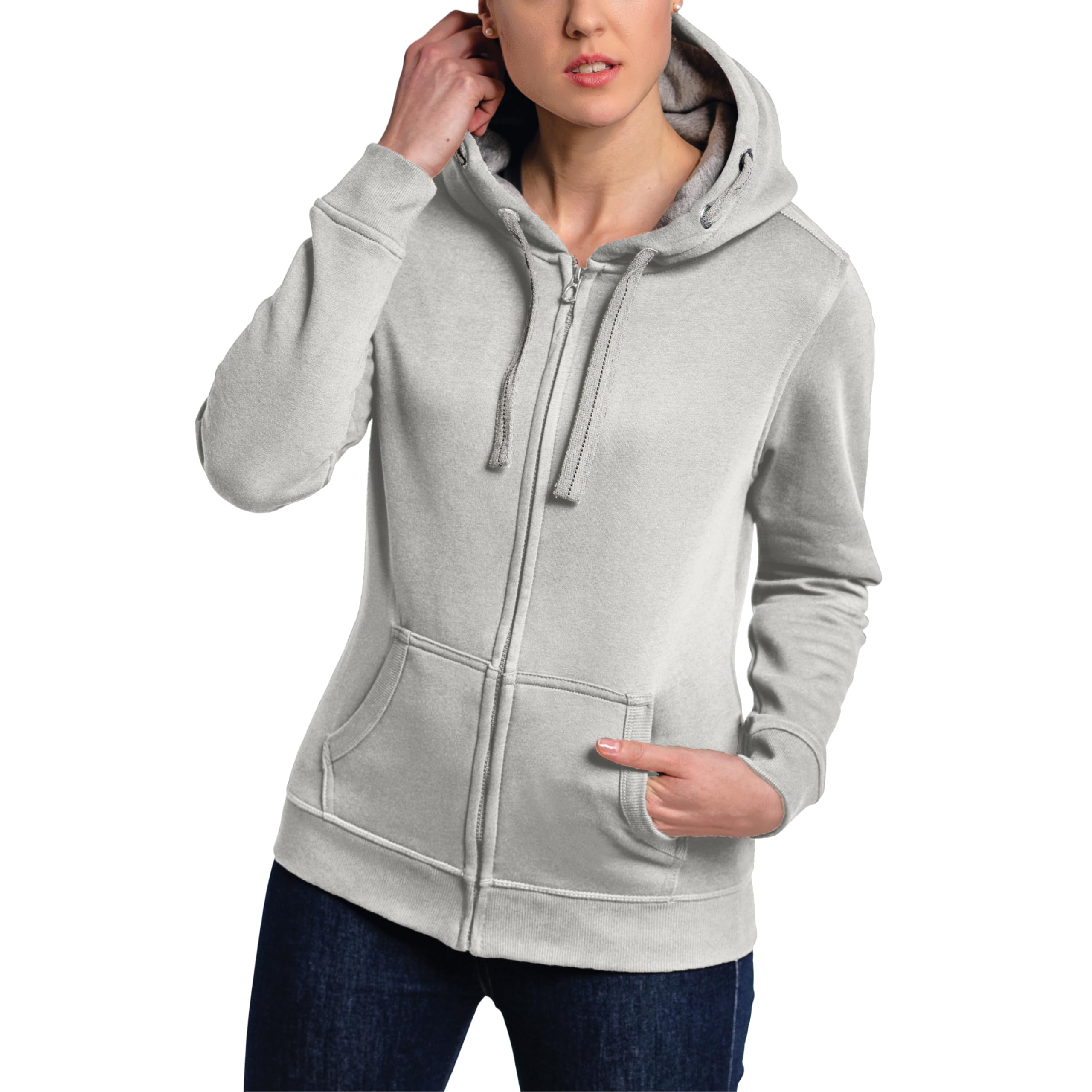 HRM Jacket F Hoodie Femme (Lot de 1)