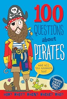 100 Questions About Pirates