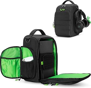 PGmoon Travel Carrying Case Compatible with Xbox Series X Console