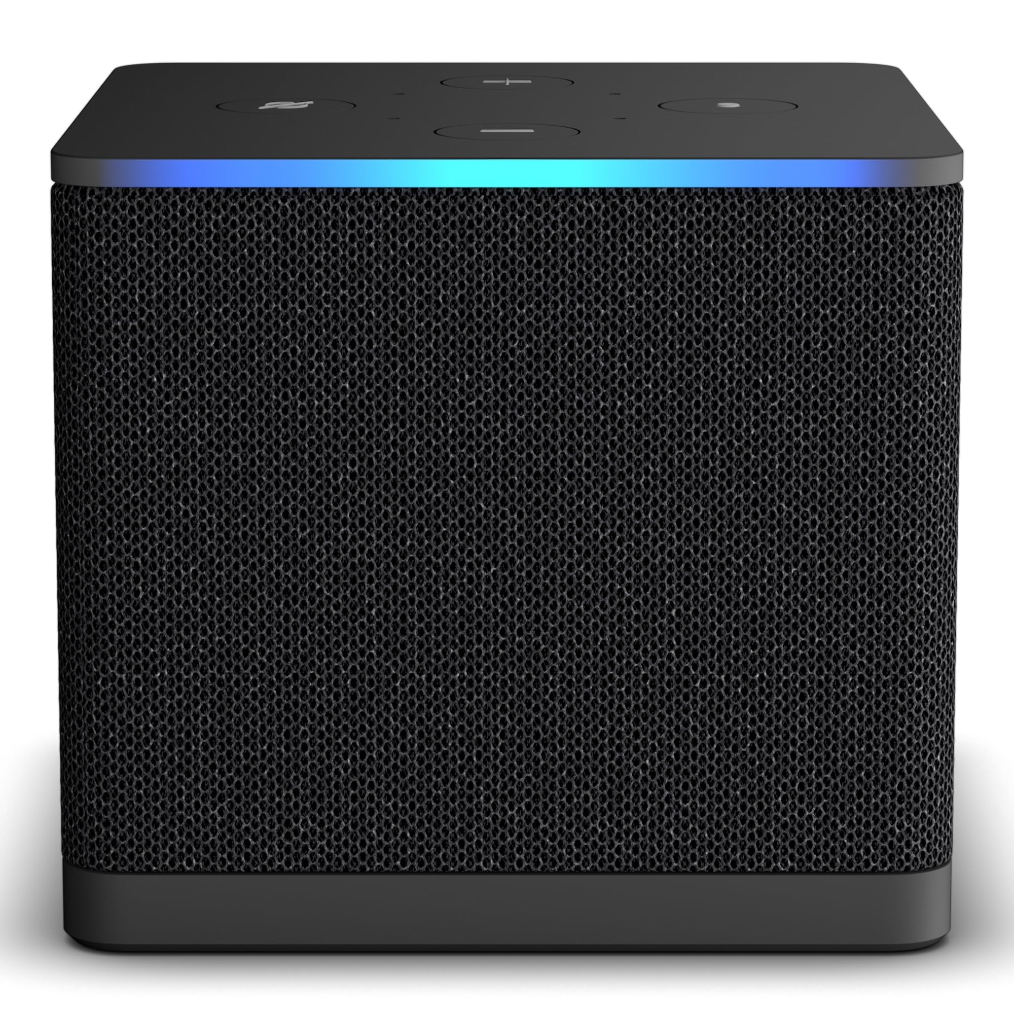 Like-New Amazon Fire TV Cube, with AI-powered Fire TV Search, Hands-free streami