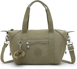 Kipling Women's Art Mini Tote Bag, Lightweight Small Weekender, Travel Handbag