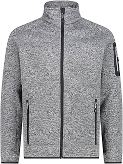 CMP Knit-Tech Men's Fleece Jacket