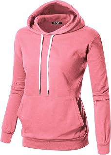 GIVON Women's GIVON Casual Comfort Short-Sleeved Zip Hoodie