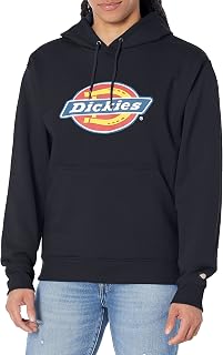 Dickies Icon Logo Hoodie Hooded Sweatshirt Men