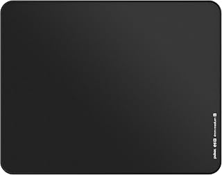 Pulsar Gaming Gears ES1 4mm Gaming Mouse Pad, L, Black