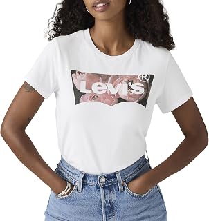 Levi's Women's The Perfect Tee Graphic Tees (Pack of 1)