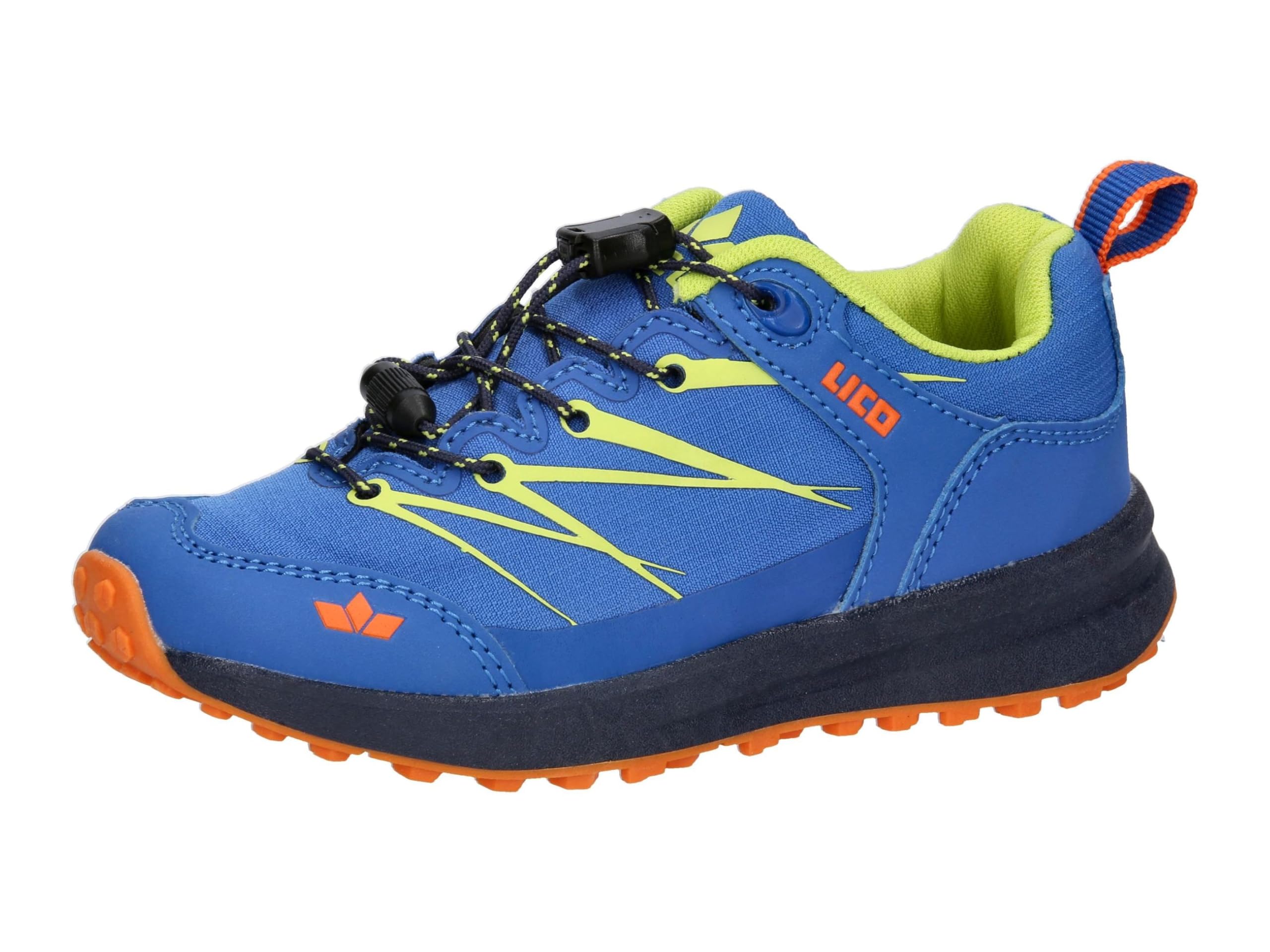 Lico Unisex Child Sheffield Trekking Shoes