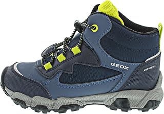 Geox Boy's J Magnetar Boy B AbxSneakers