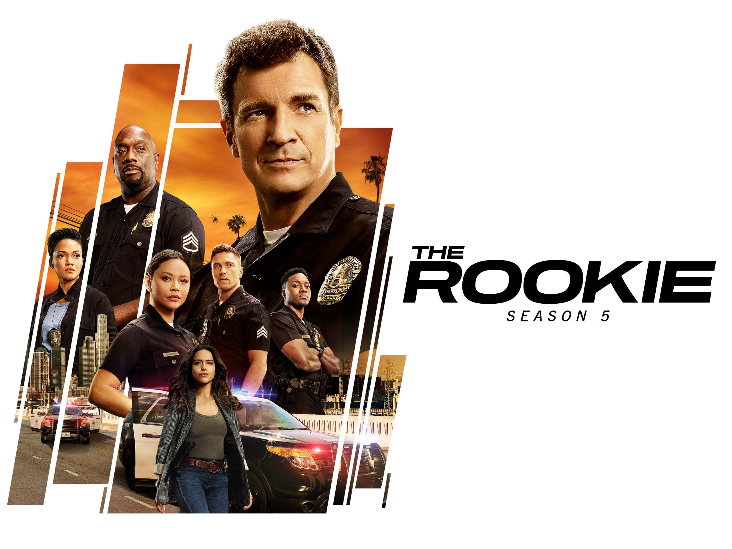 The Rookie, Season 5