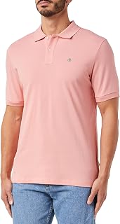 Scotch & Soda Men's Polo Shirt Logo