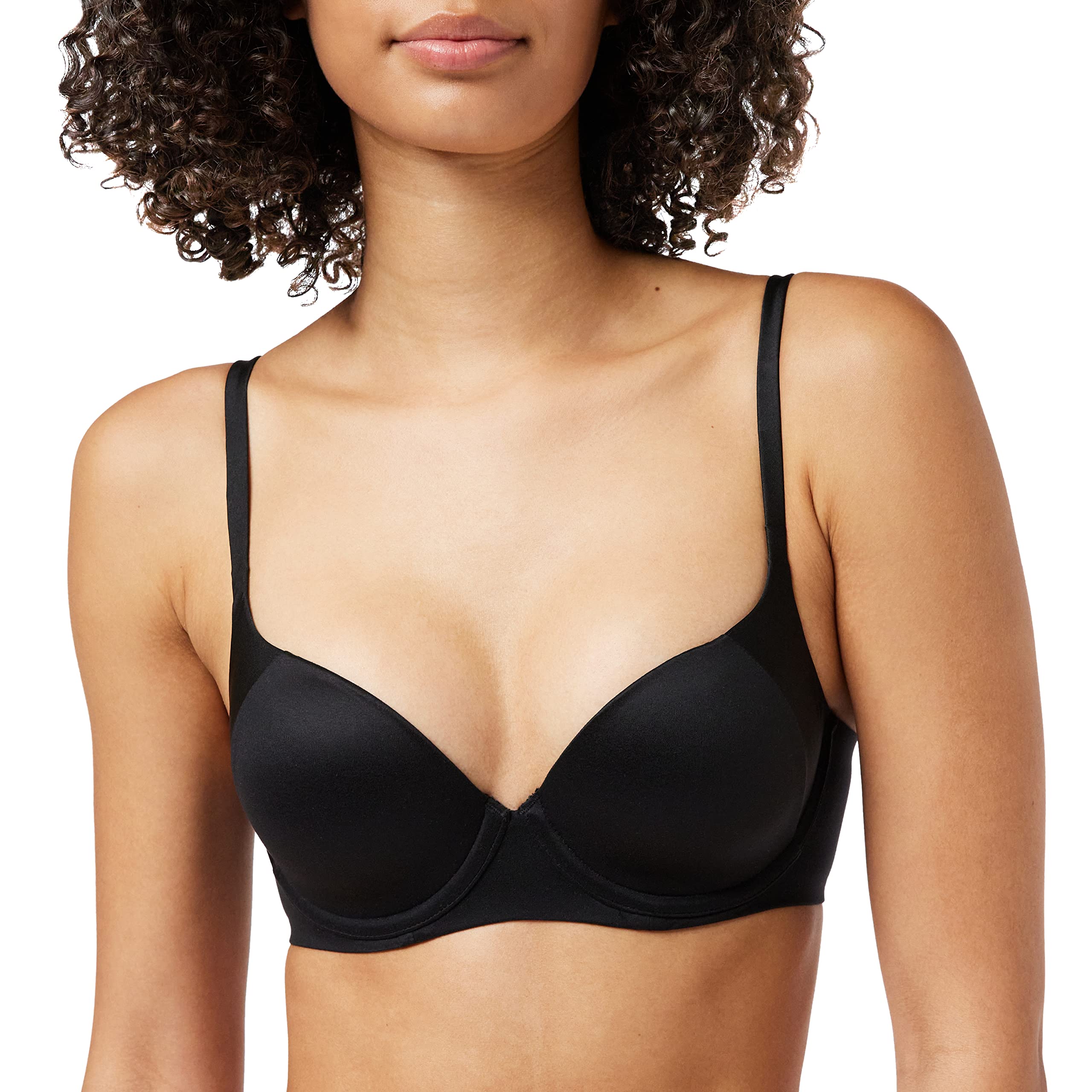 Triumph Body Make-up Soft Touch WP Ex Underwire Bra Women (Pack of 1)