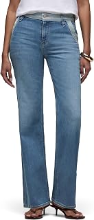 Hudson Rosie High-rise Wide Leg Jean Women's Jeans