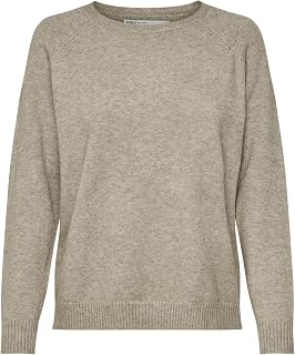 ONLY Knitted Pullover ONLLESLY Knitted Pullover