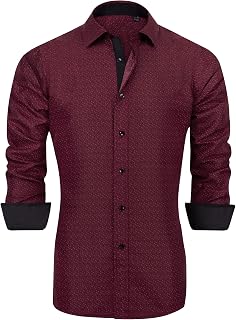 J.VER Men's Pyjama Bottoms with Buttons