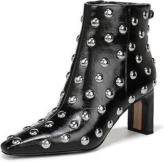 Sam Edelman Women's Saige Studded Ankle Boots