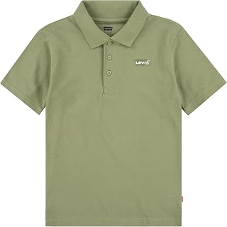 Levi's Kids Lvb back neck tape polo Children & teenagers 2-8 years