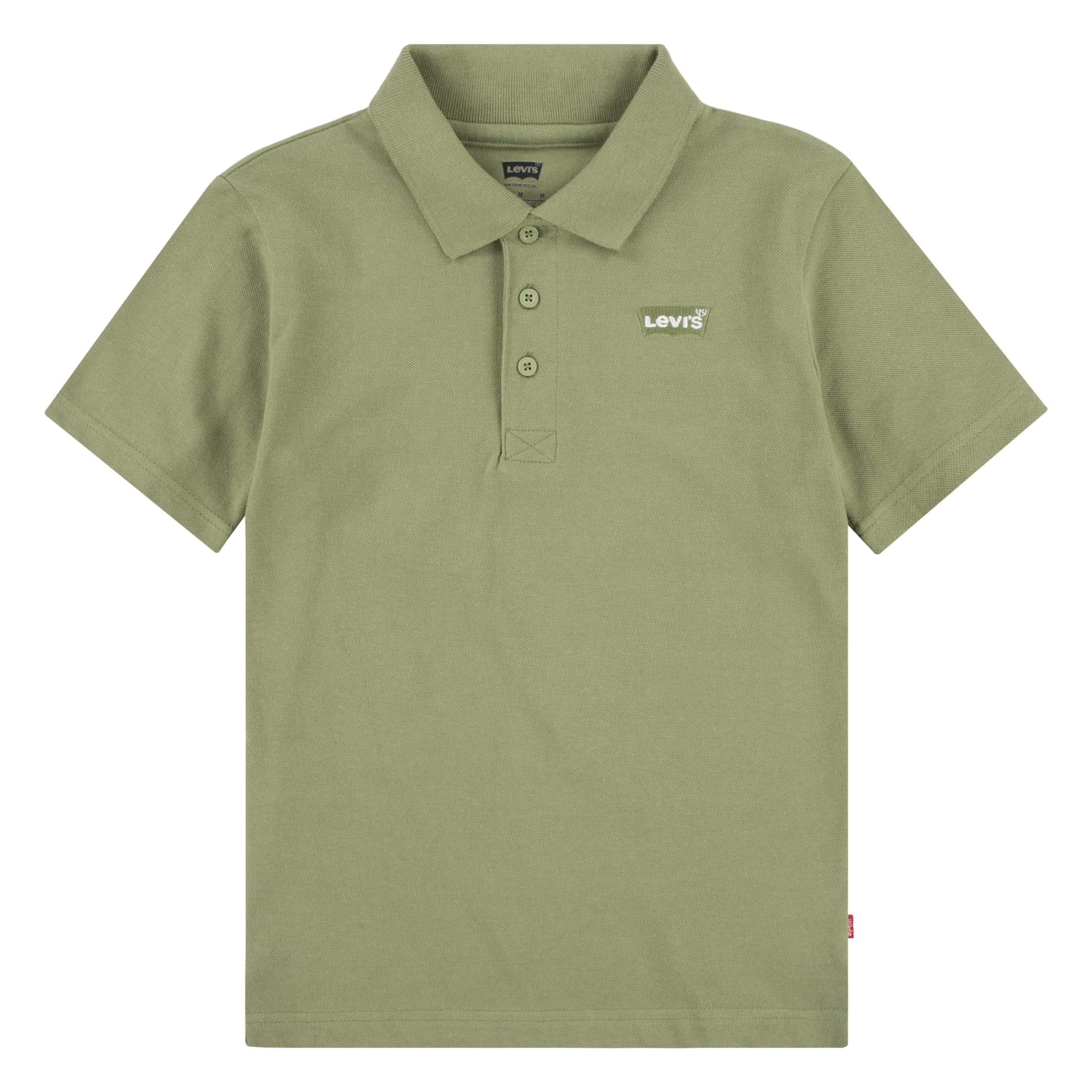 Levi's Kids Lvb back neck tape polo Children & teenagers 2-8 years