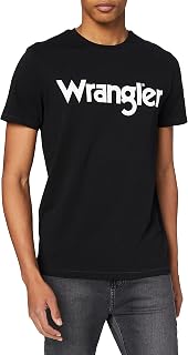 Wrangler Logo tee T-Shirt for Men