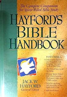 The Hayford's Bible Handbook
