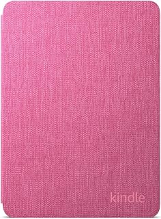 Amazon Kindle Paperwhite and Kindle Colorsoft Case, Lightweight and Water-Safe, Foldable Protective Cover - Fabric