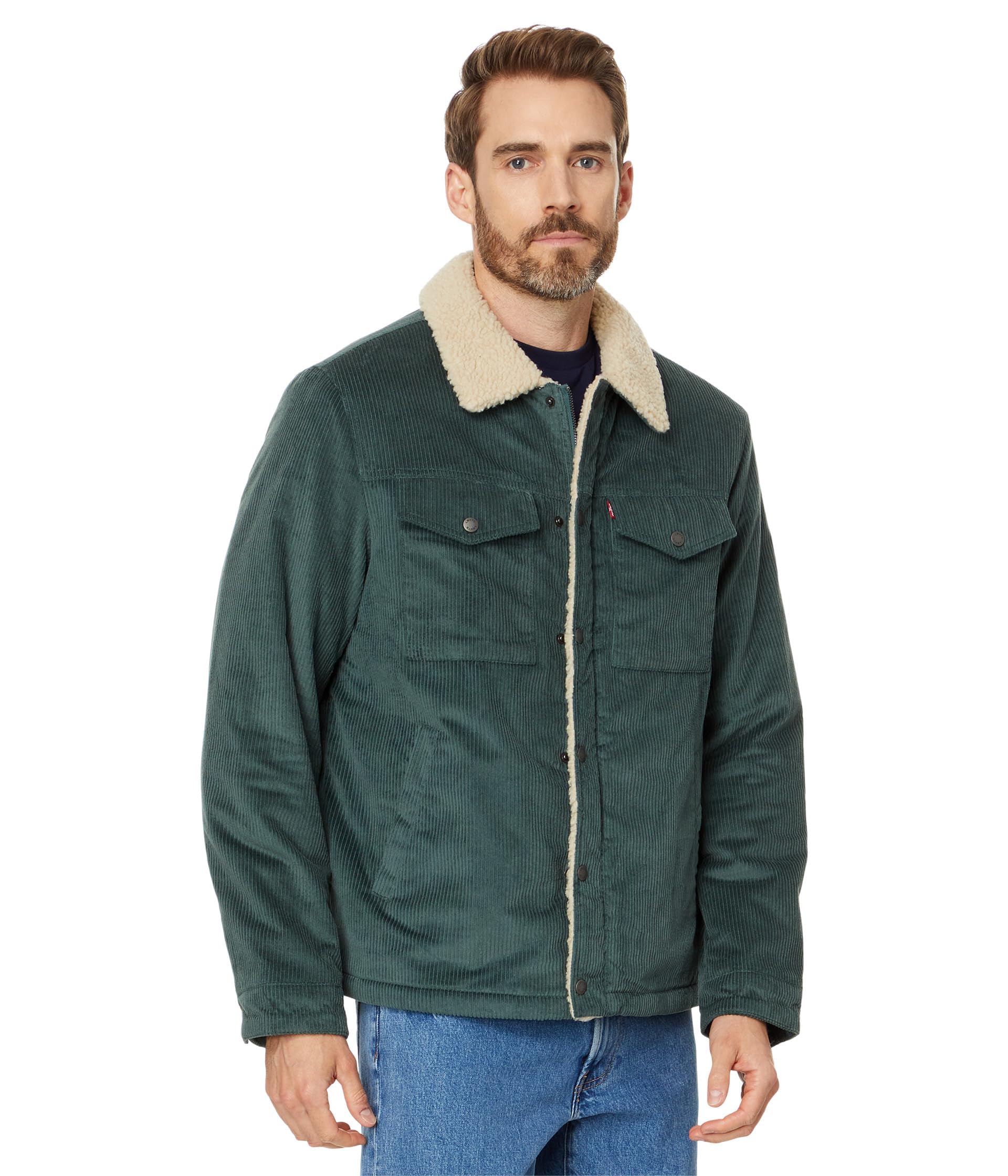 Levi's Type 3 Sherpa Trucker Men's Jacket