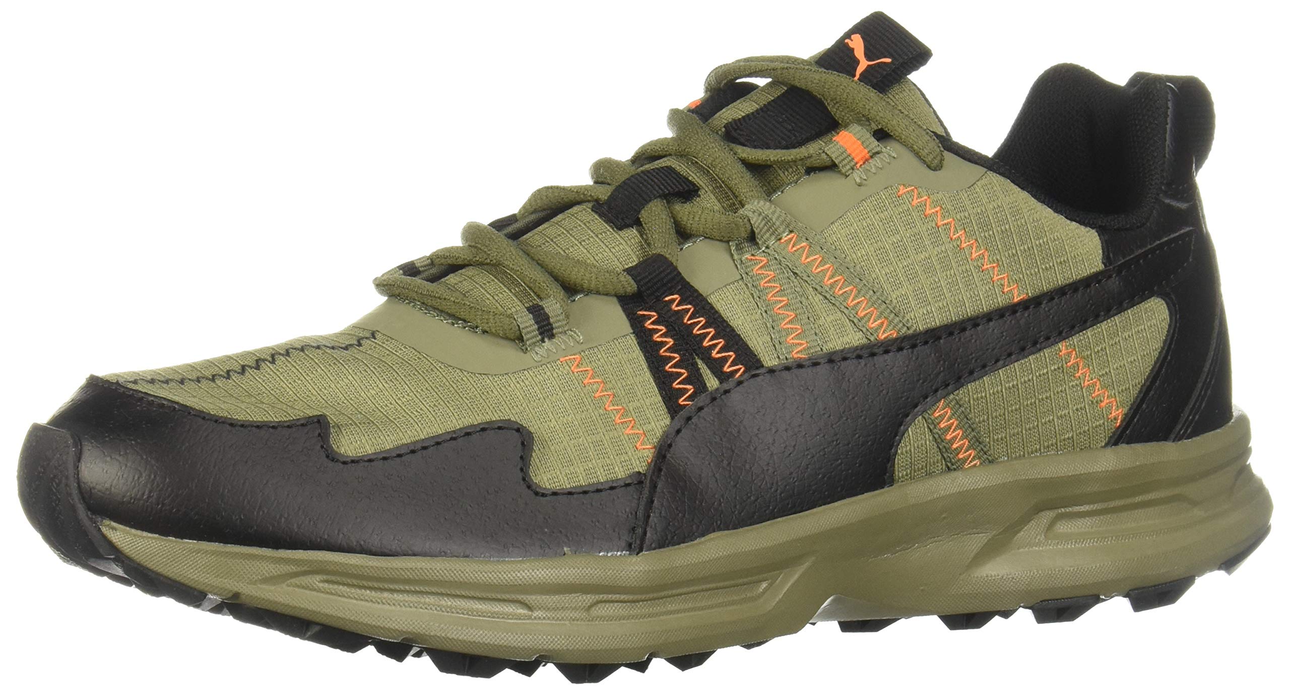 PUMA Alexander McQueen ブラックラベル メンズ クロストレーナー