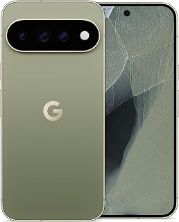 Google Pixel 11 Pro XL - Unlocked Smartphone - Olive - 256 GB | Gemini Intelligence, Triple Rear Camera, 30+ Hour Battery, Fast-Charging, 6.8” Actua Display, 120x Pro Zoom, Android