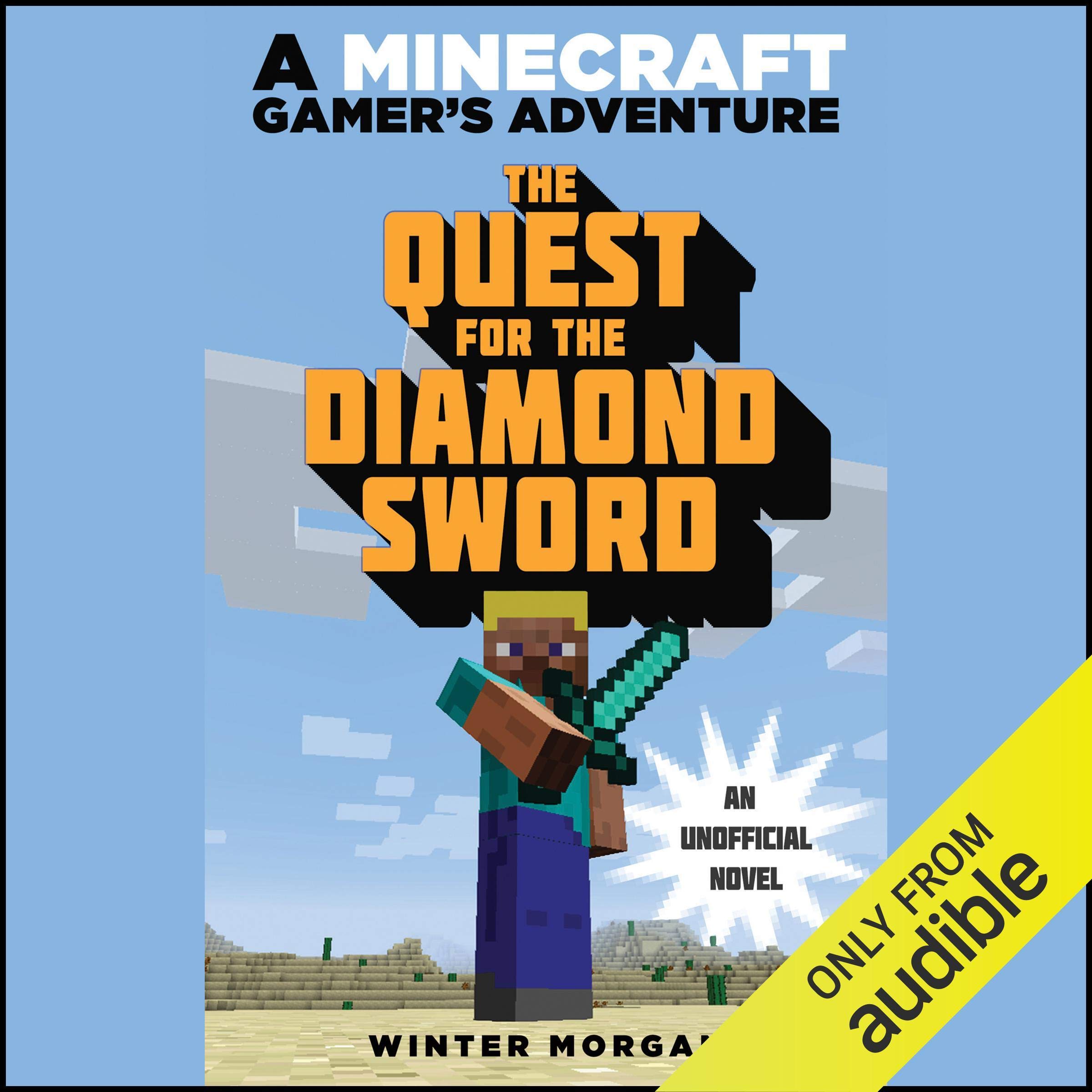 Quest for the Diamond Sword: A Minecraft Gamer's Adventure
